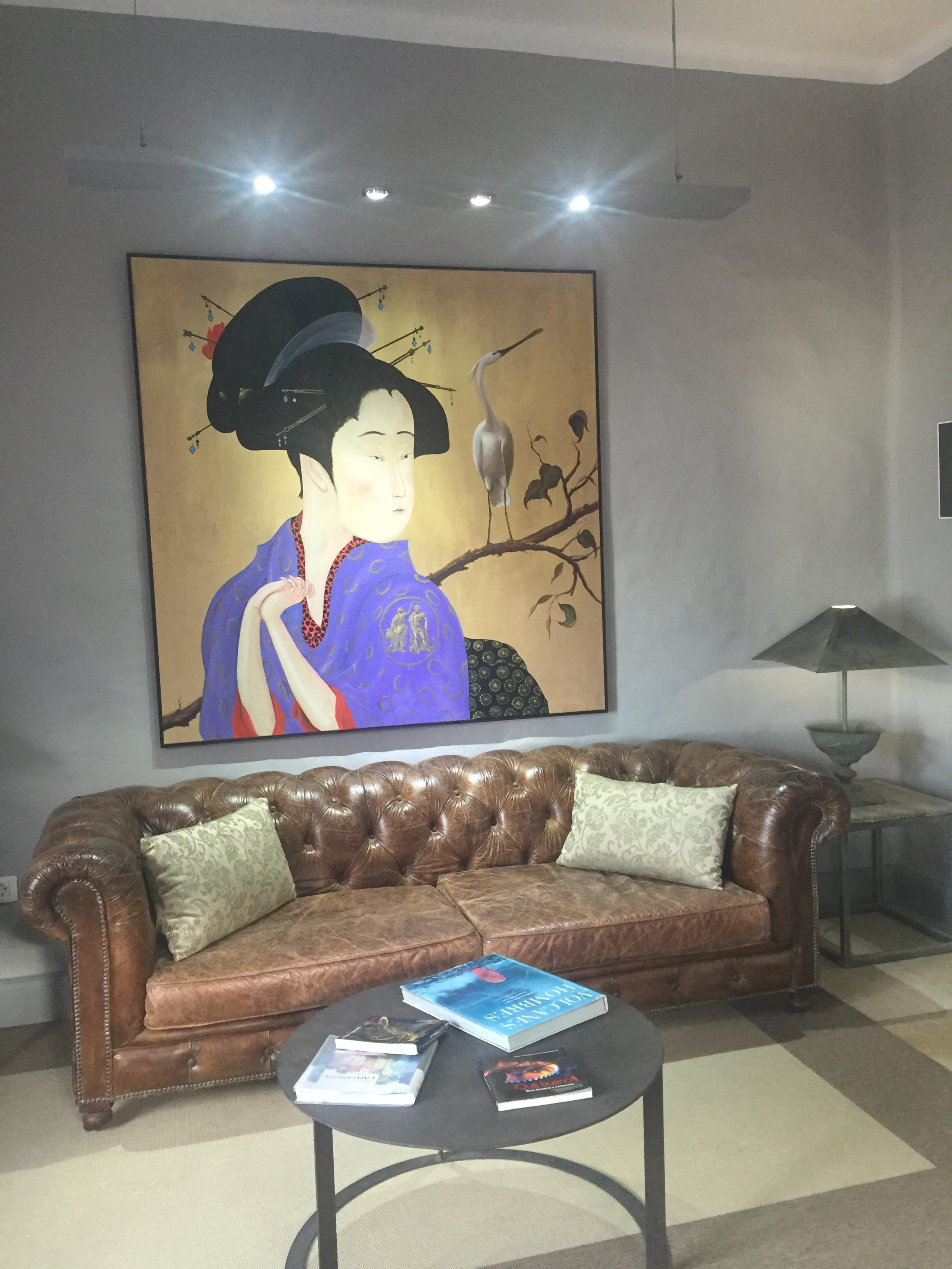 מלון יאיזה Casa De Hilario מראה חיצוני תמונה