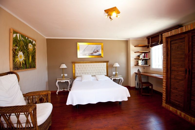 מלון יאיזה Casa De Hilario מראה חיצוני תמונה